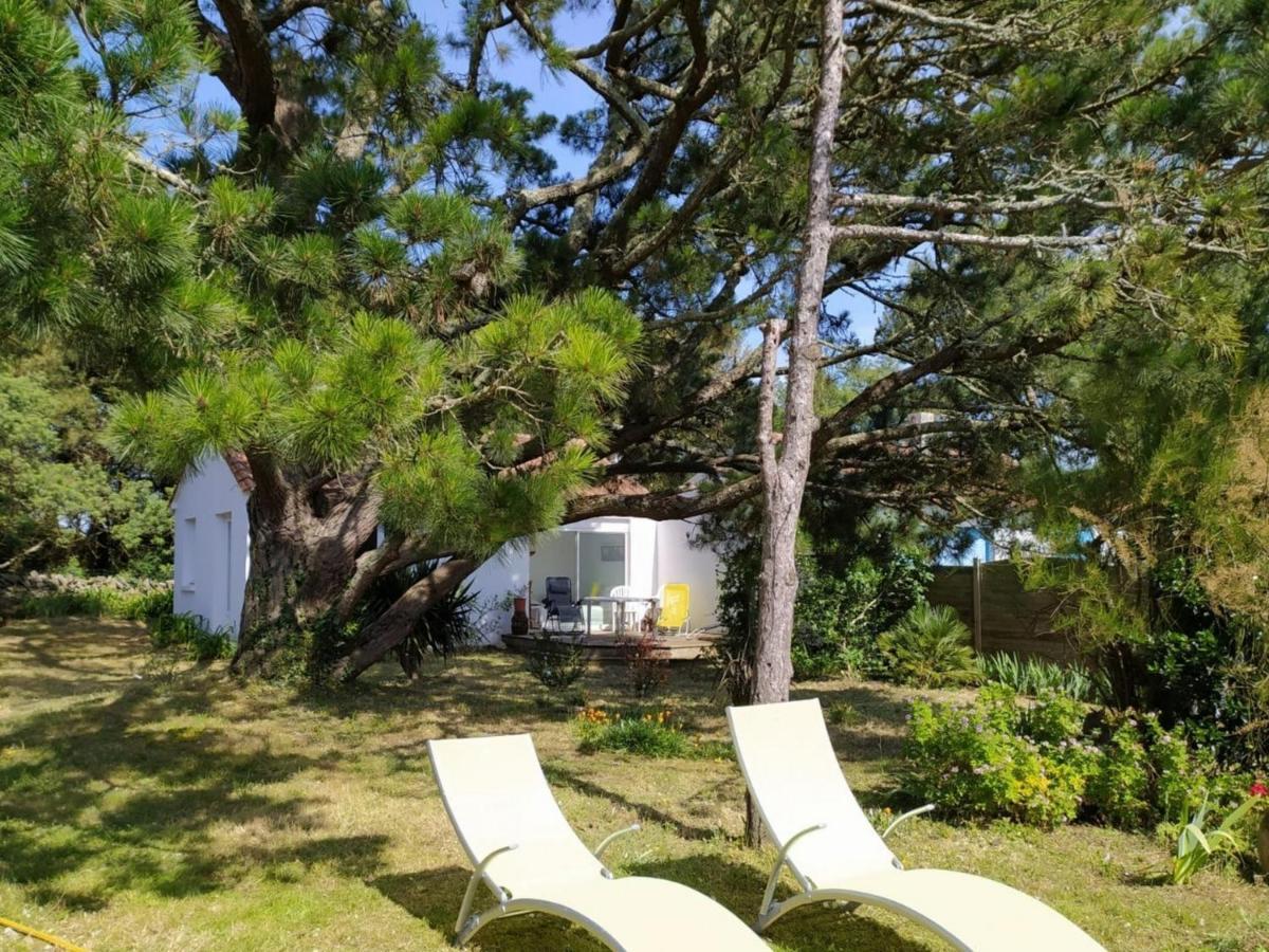 Maison Cosy 200M Plage De La Liniere, Jardin Clos, Terrasse, Parking Prive - 4 Couchages - Fr-1-224B-90 Villa Noirmoutier-en-l'Ile Eksteriør bilde